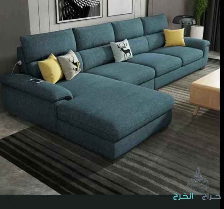 كنبات جاهزه جديده ويوجدتفصيل حسب الطلب