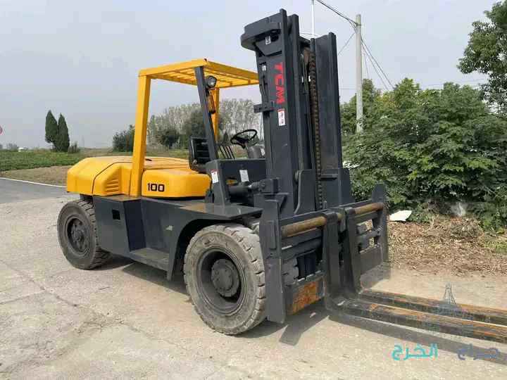 الخرج. لتاجير المعدات الثقيله وارفعات الشوكيه 