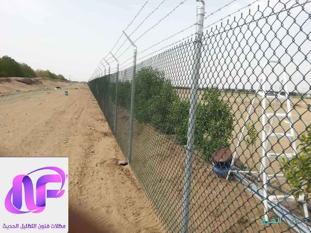 توريد وتركيب شبوك اسياج