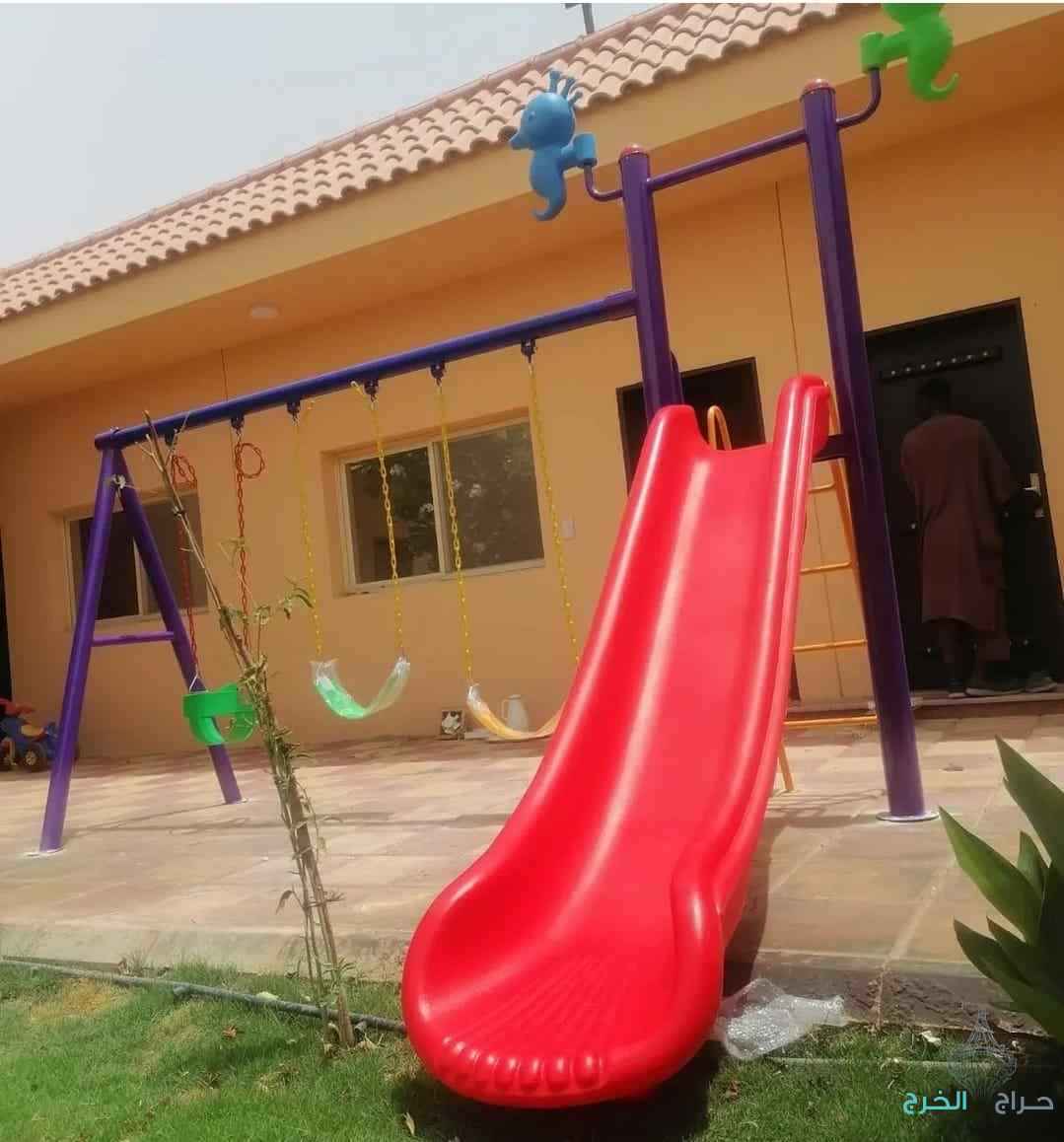 مراجيح العاب اطفال 