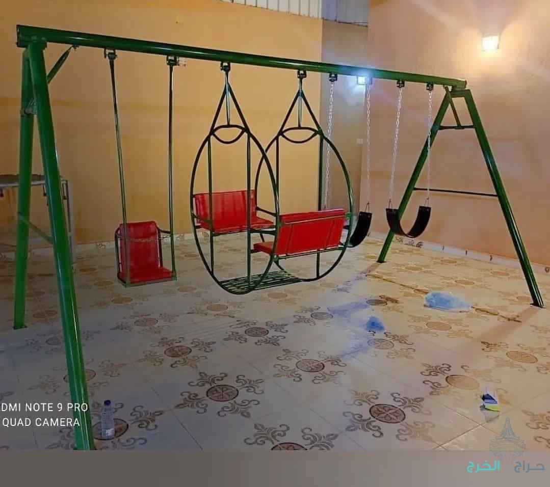 مراجيح العاب اطفال 