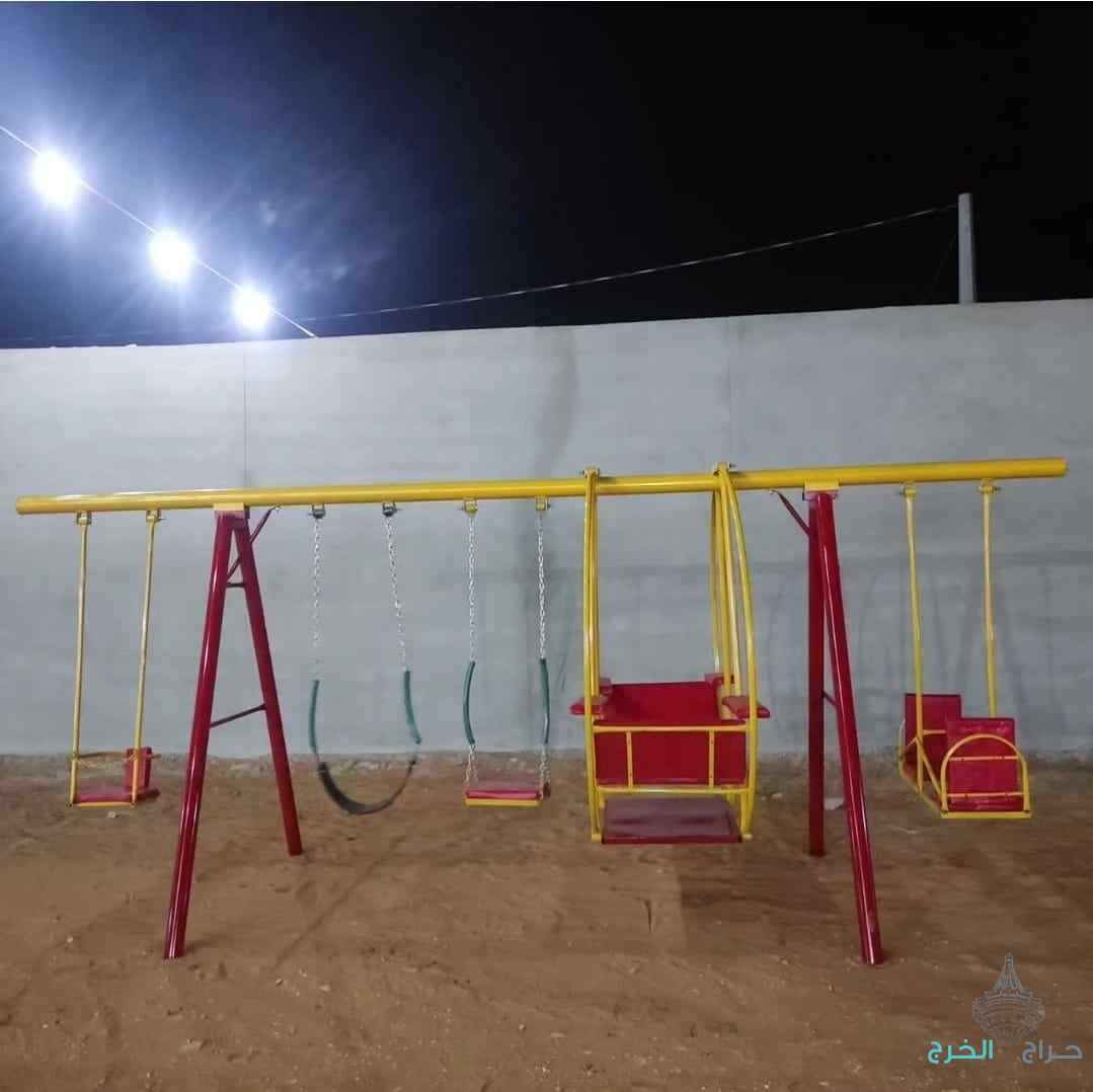 مراجيح العاب اطفال 