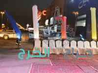 داخل وخارج الرياض 