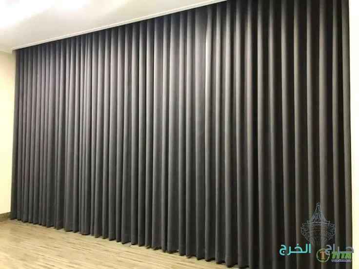 ستائر انيقة وفاخرة وعصرية