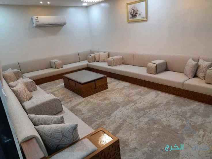 تفصيل مغربي مريح بتصميم تناسب مختلف الديكورات