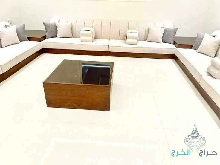 تفصيل مغربي مريح بتصميم تناسب مختلف الديكورات