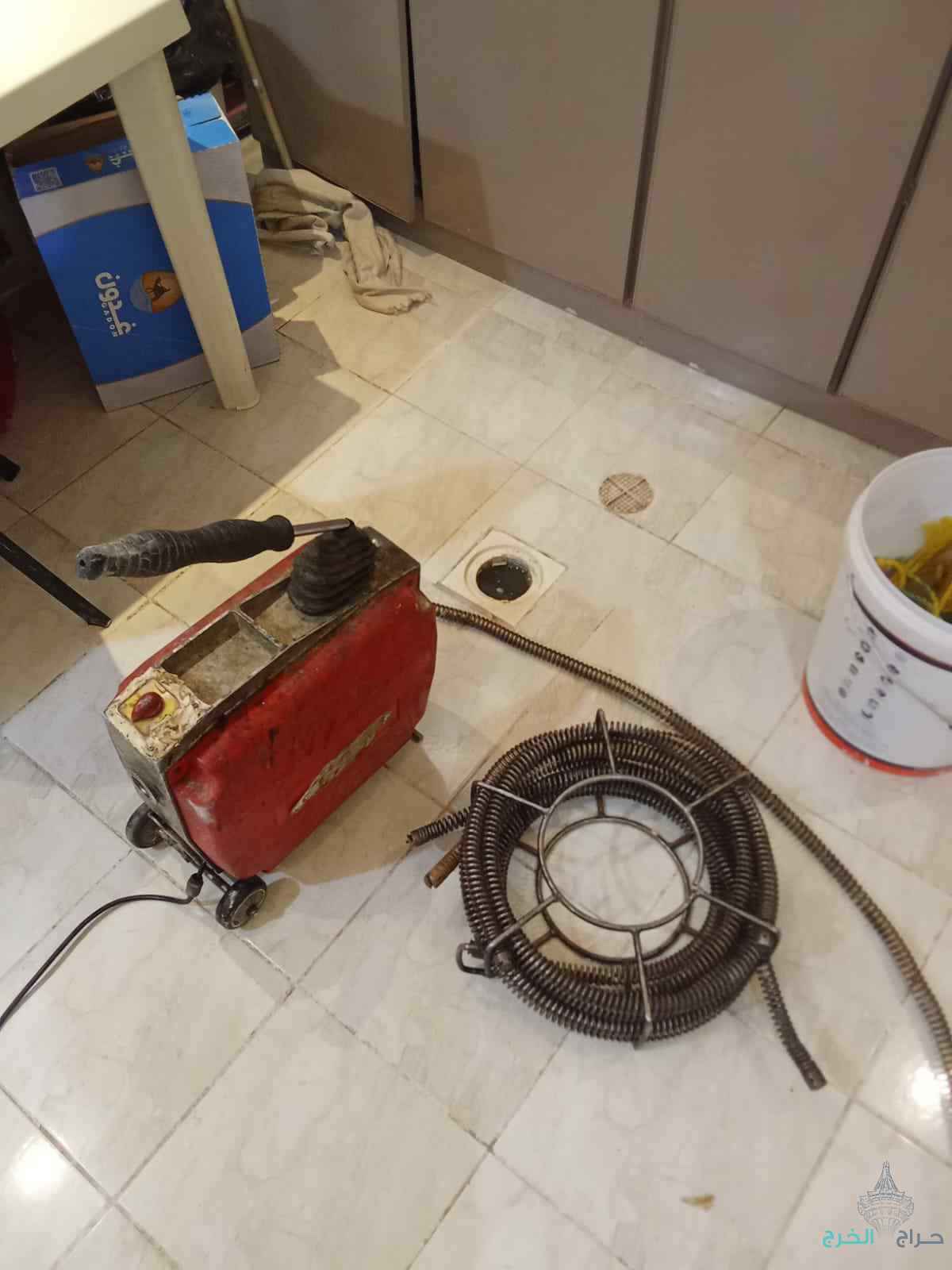 تسليك مجارى تسليك المطابخ والحمامات 