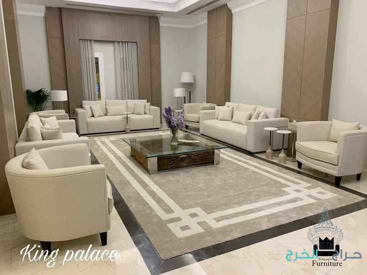 جلسات بتصاميم حصرية وجديدة متعدد الاشكال