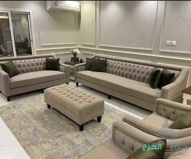 جلسات بتصاميم حصرية وجديدة متعدد الاشكال