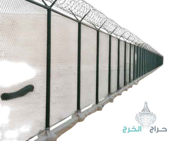 "مقاول شبوك بجميع أنواعها في السعودية. خبرة واتقان في التنفيذ