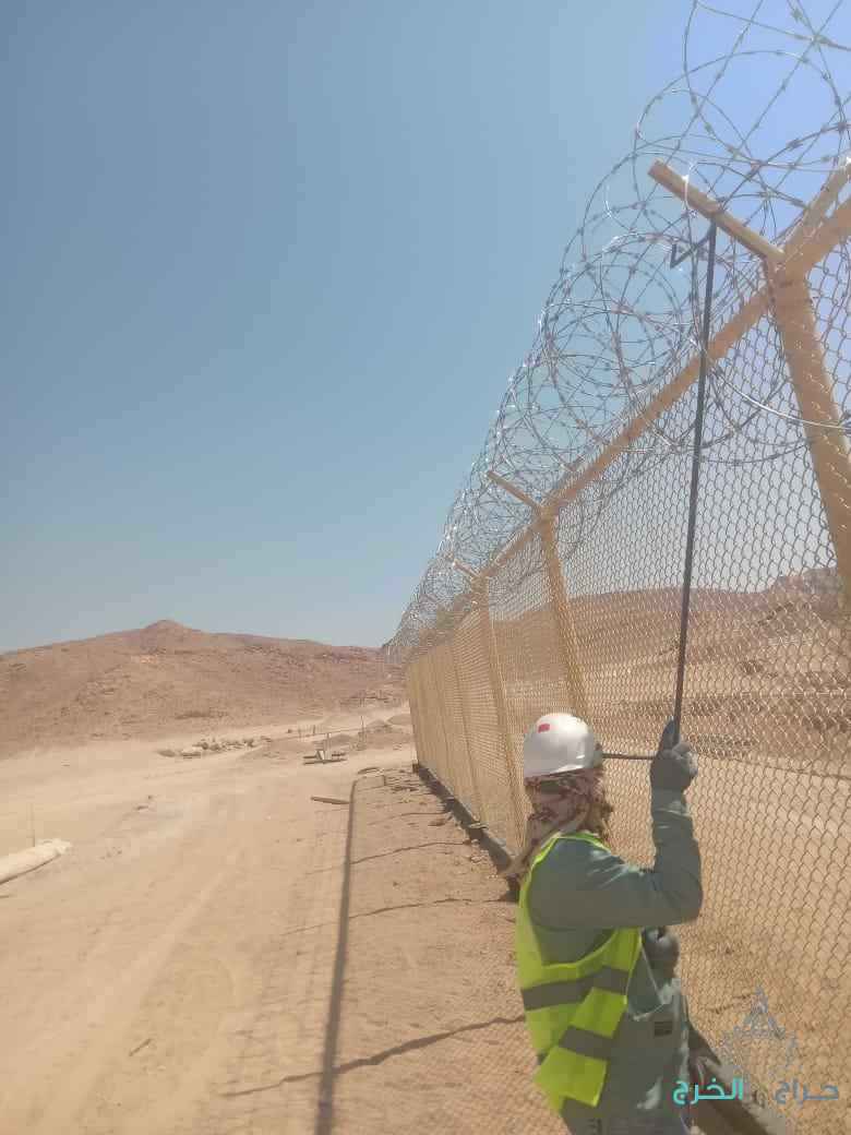 "مقاول شبوك بجميع أنواعها في السعودية. خبرة واتقان في التنفيذ