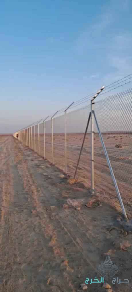 "مقاول شبوك بجميع أنواعها في السعودية. خبرة واتقان في التنفيذ