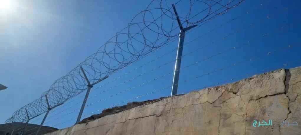 "مقاول شبوك بجميع أنواعها في السعودية. خبرة واتقان في التنفيذ