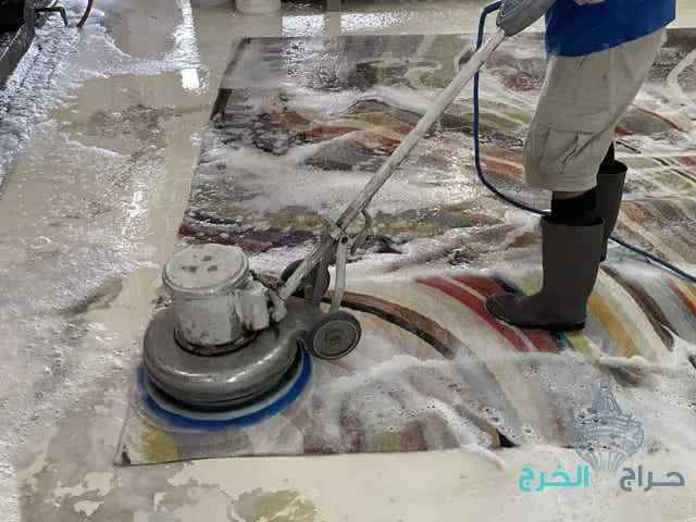 شركة تنظيف بالخرج تنظيف مجالس وفرشات ومكيفات وتنظيف فلل 