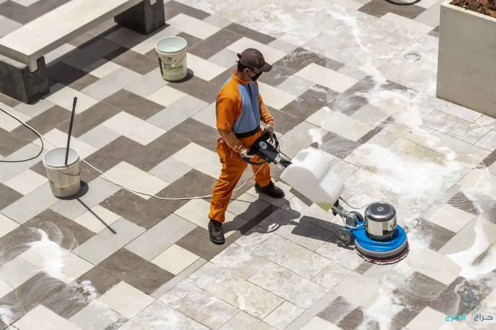 شركة تنظيف بالخرج تنظيف مجالس وفرشات ومكيفات وتنظيف فلل 