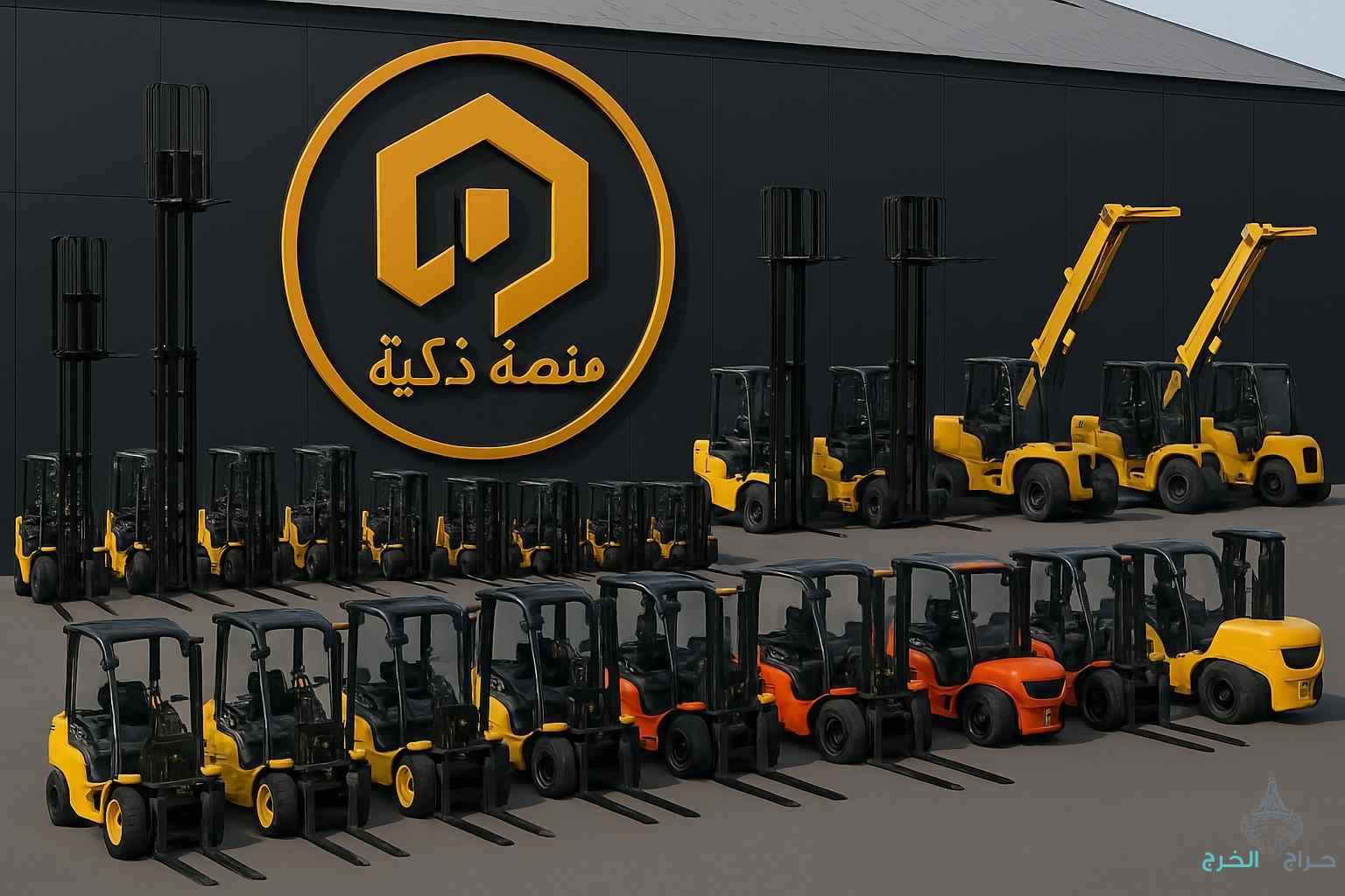 مؤسسة المنصة الذكية لتأجير الرافعات الشوكيه والرافعات التلسكوبية جي بي سي  رافعة شوكية 1طن رافعه شوكيه 3طن رافعه شوكية 5طن رافعة شوكيه 7طن جميع الاحجام رافعات شوكية تصل الى 20طن ورافعات تلسكوبية تصل الى 18متر ايجاري يومي شهري اسبوعيمؤسسة المنصة الذكية – ت