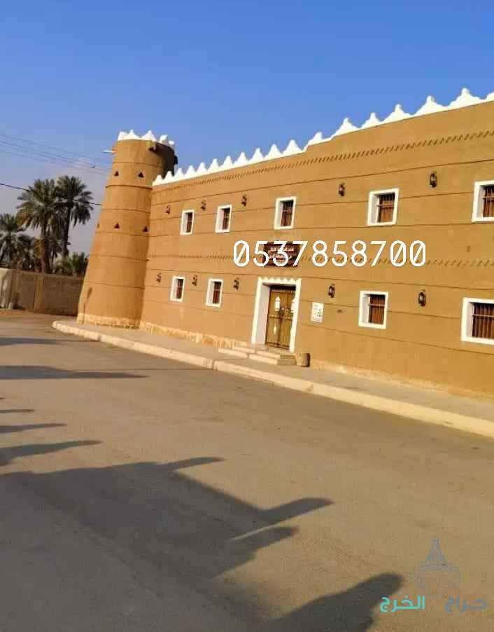 مقول لجميع اعمال التراث والترميم