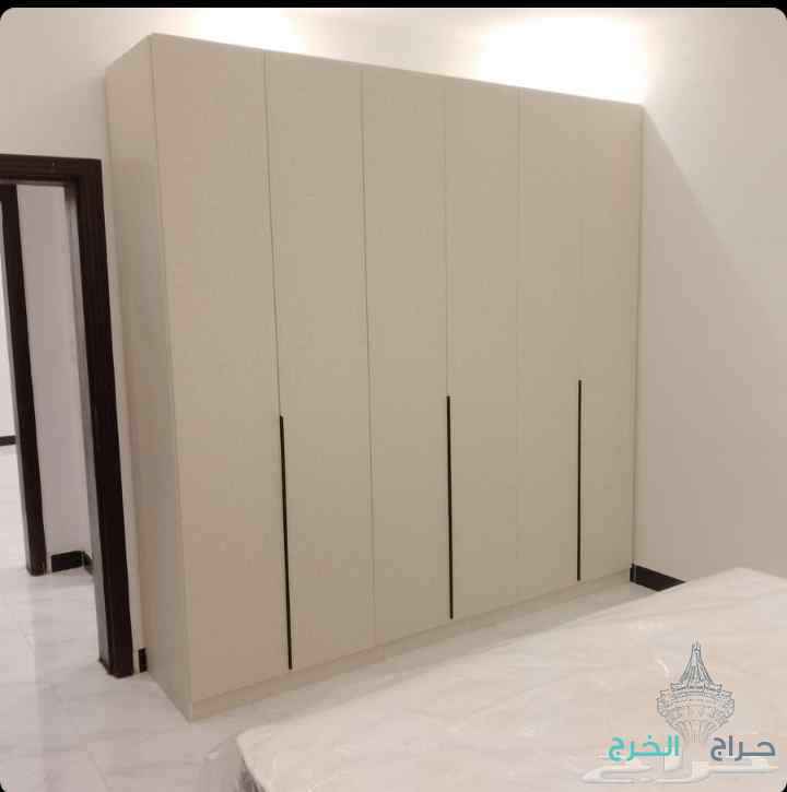 دولاب تفصيل غرفه النوم 