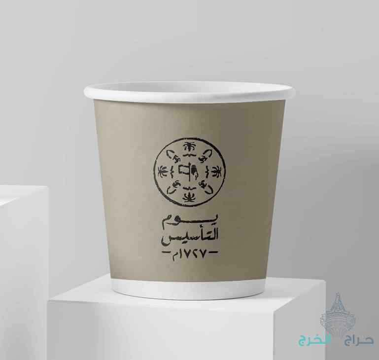طباعة اكواب الخرج