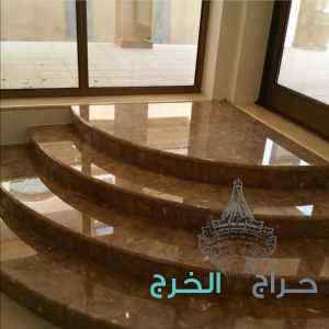 جلي بلاط وتلميع الرخام 