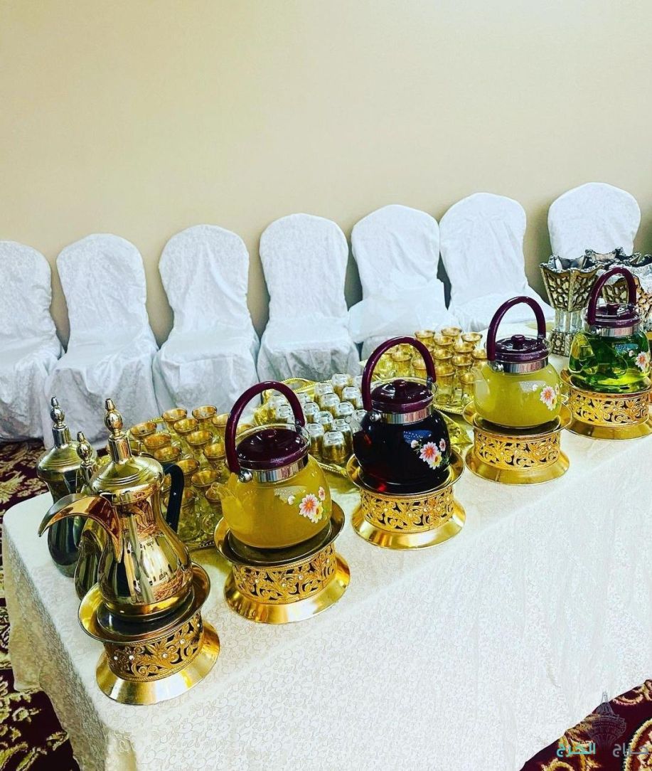 قهوجيات صبابات قهوة للجميع المناسبات جده 0555048727
