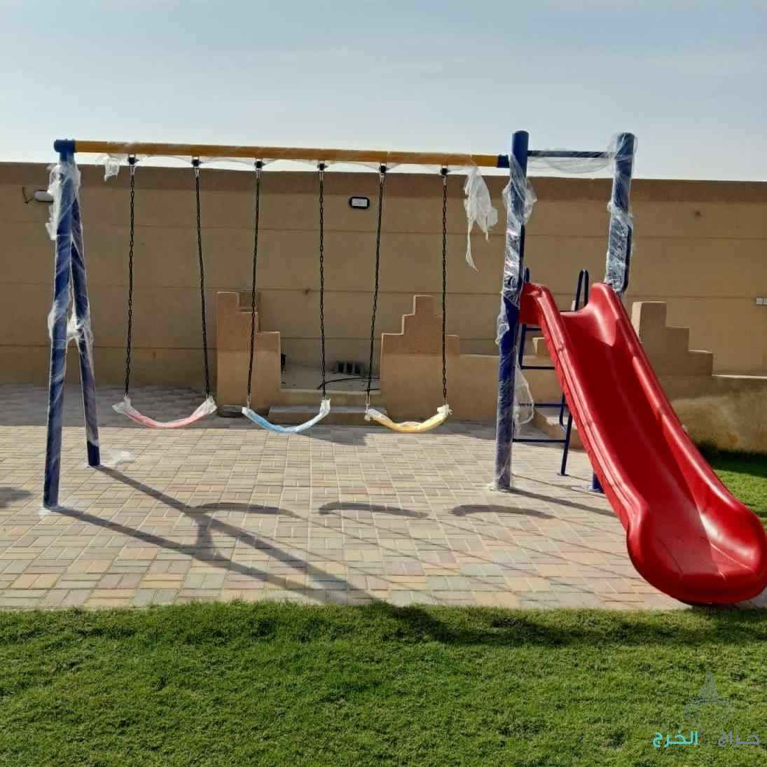 مراجيح العاب اطفال 