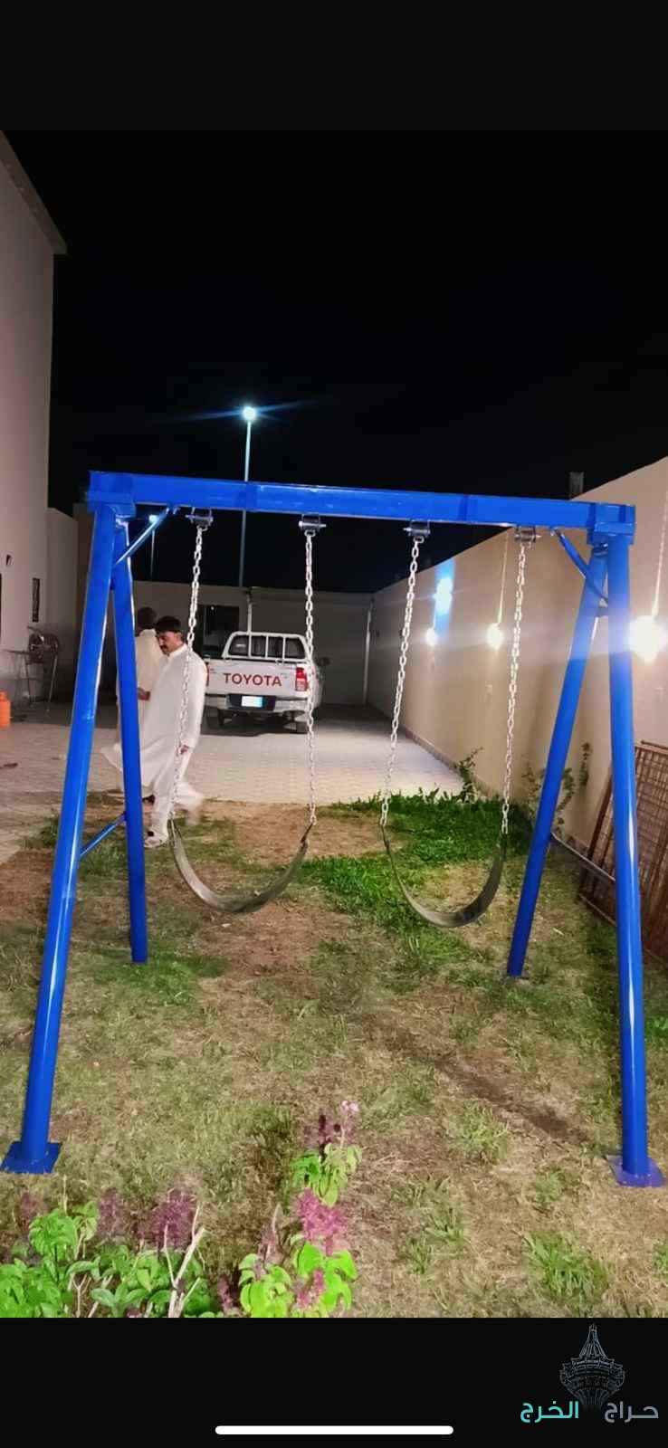 مراجيح العاب اطفال 