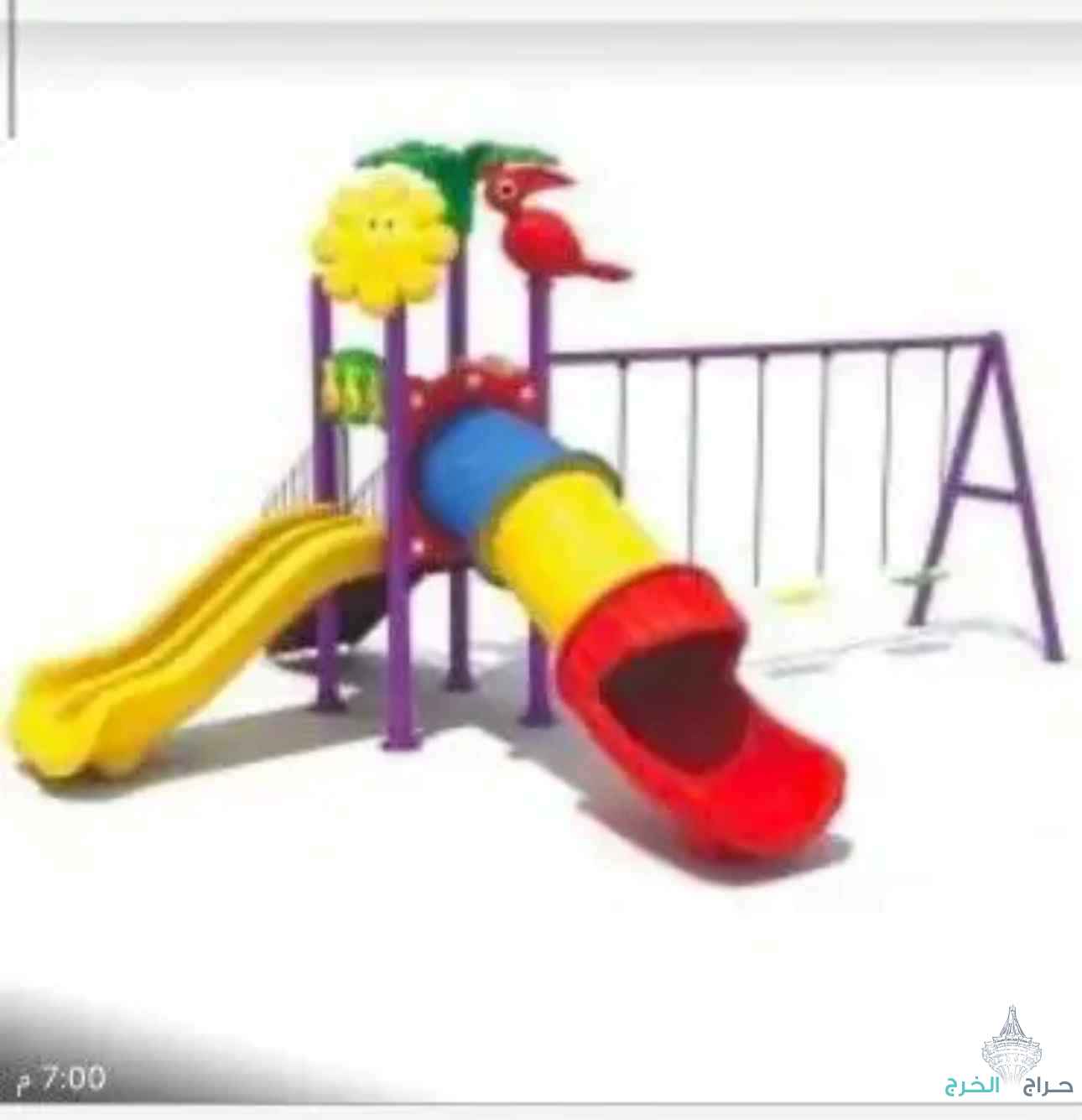 مراجيح العاب اطفال 