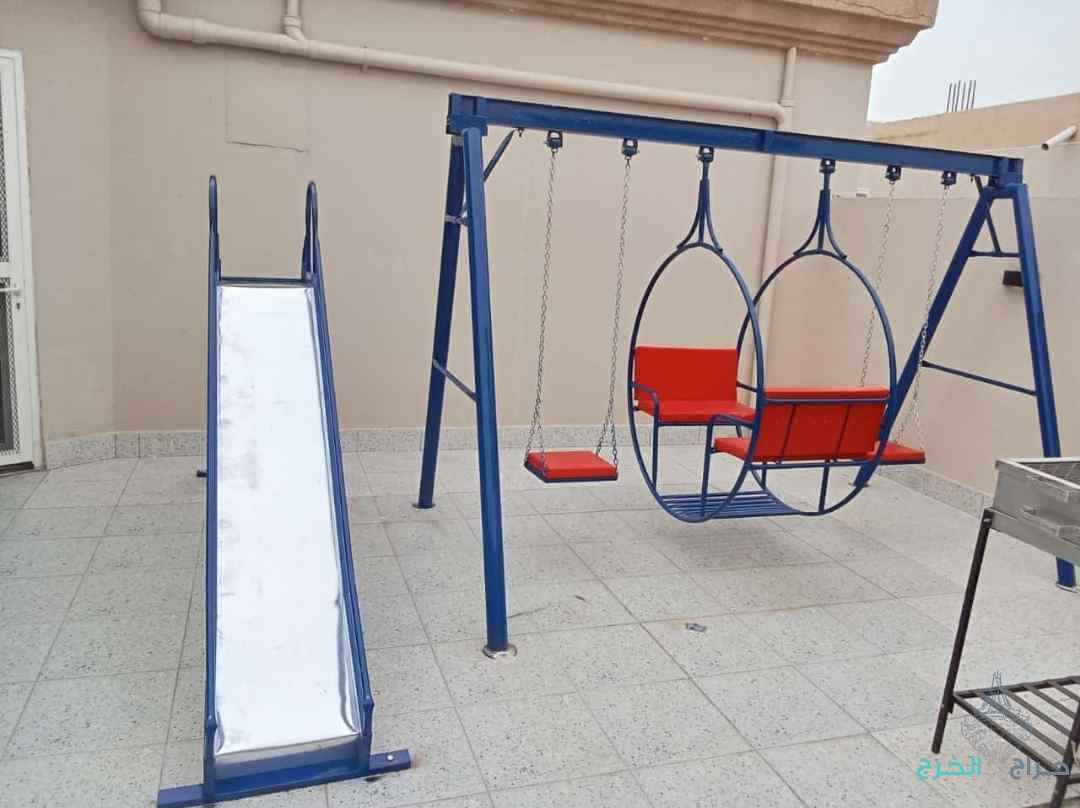 مراجيح العاب اطفال ملاهي