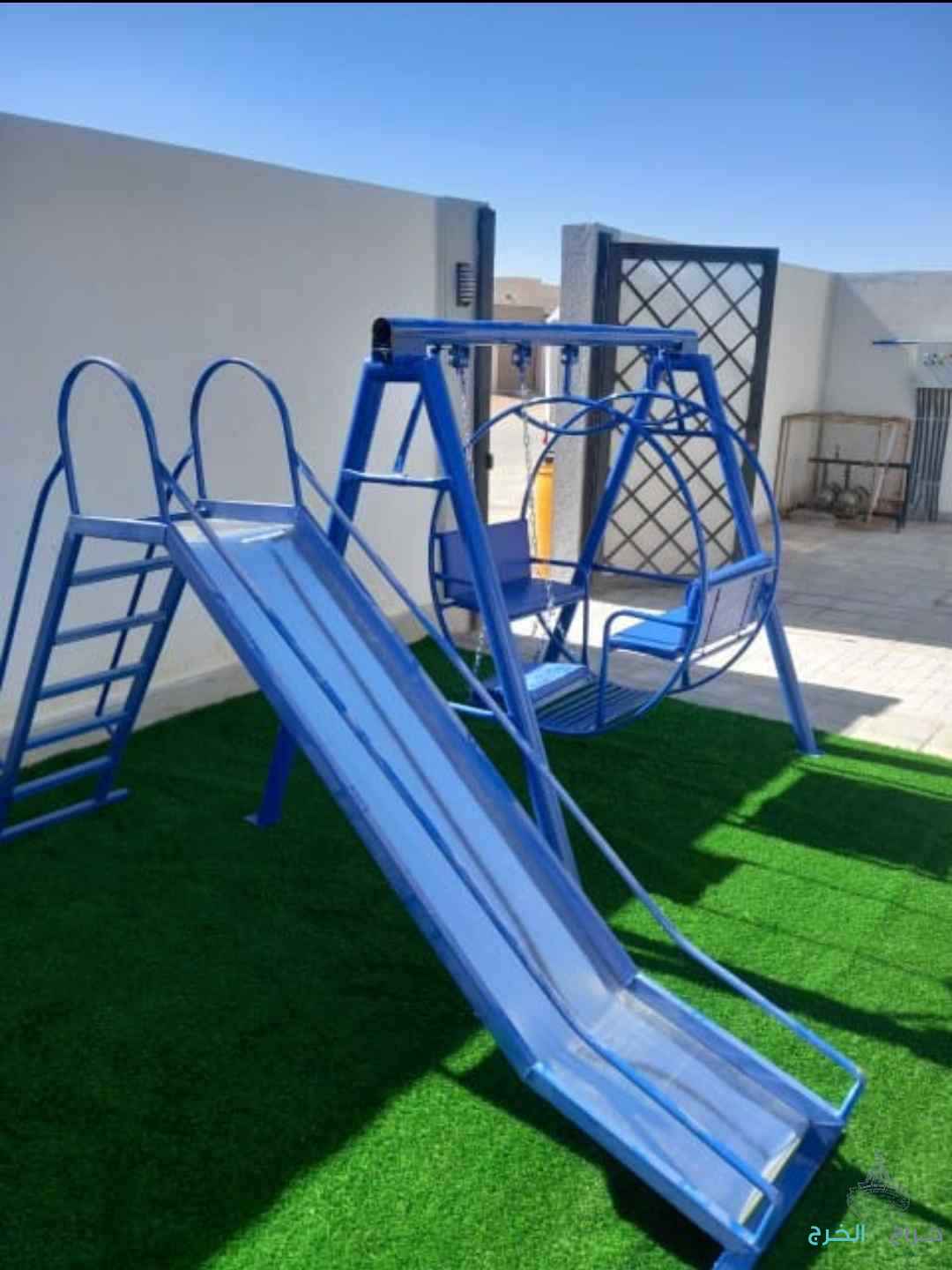 مراجيح العاب اطفال ملاهي