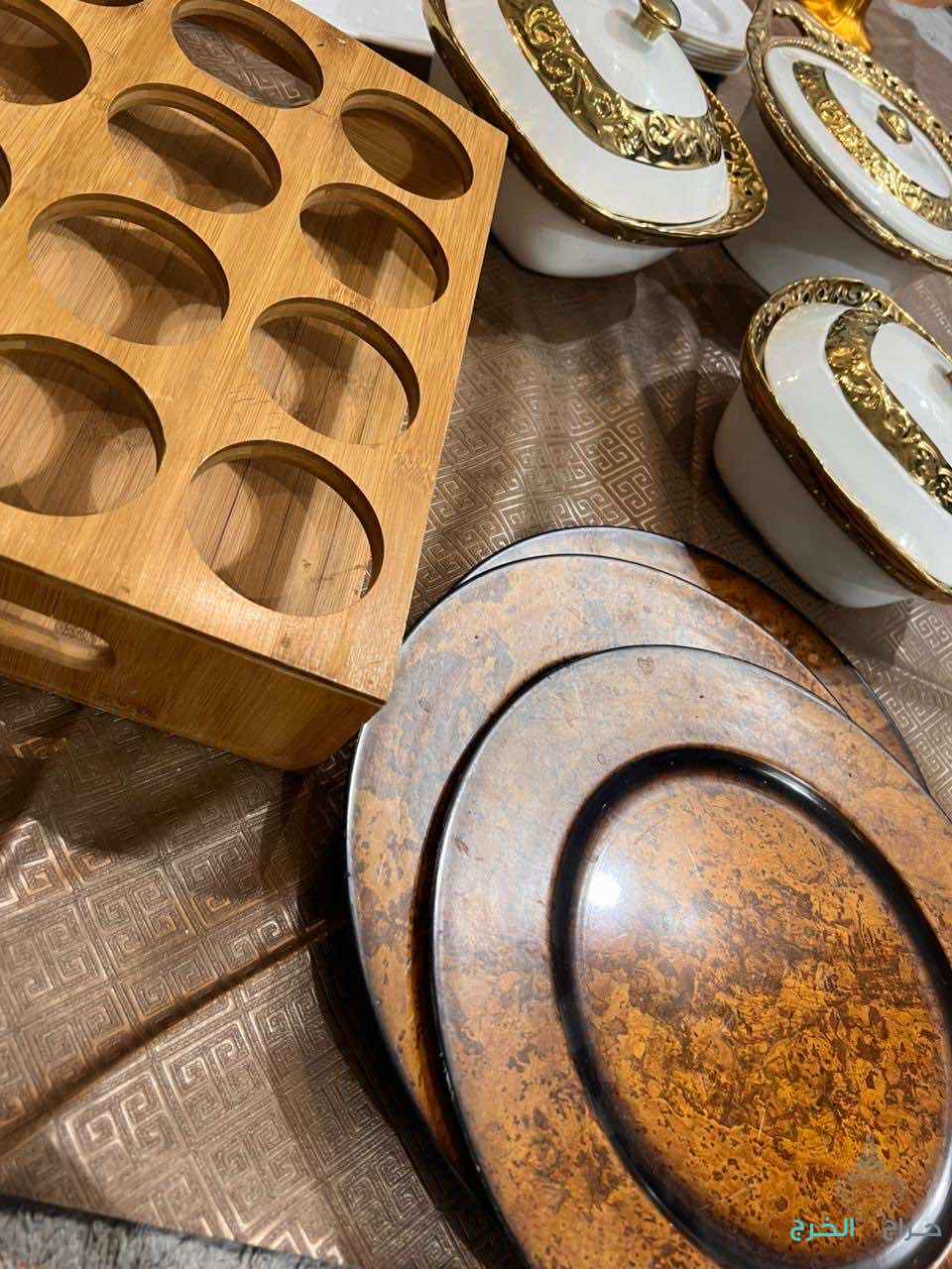 طقم اواني منزليه 