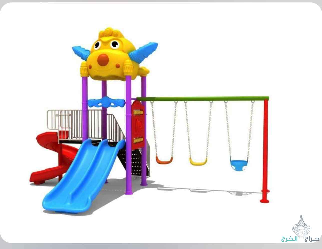 مراجيح العاب اطفال