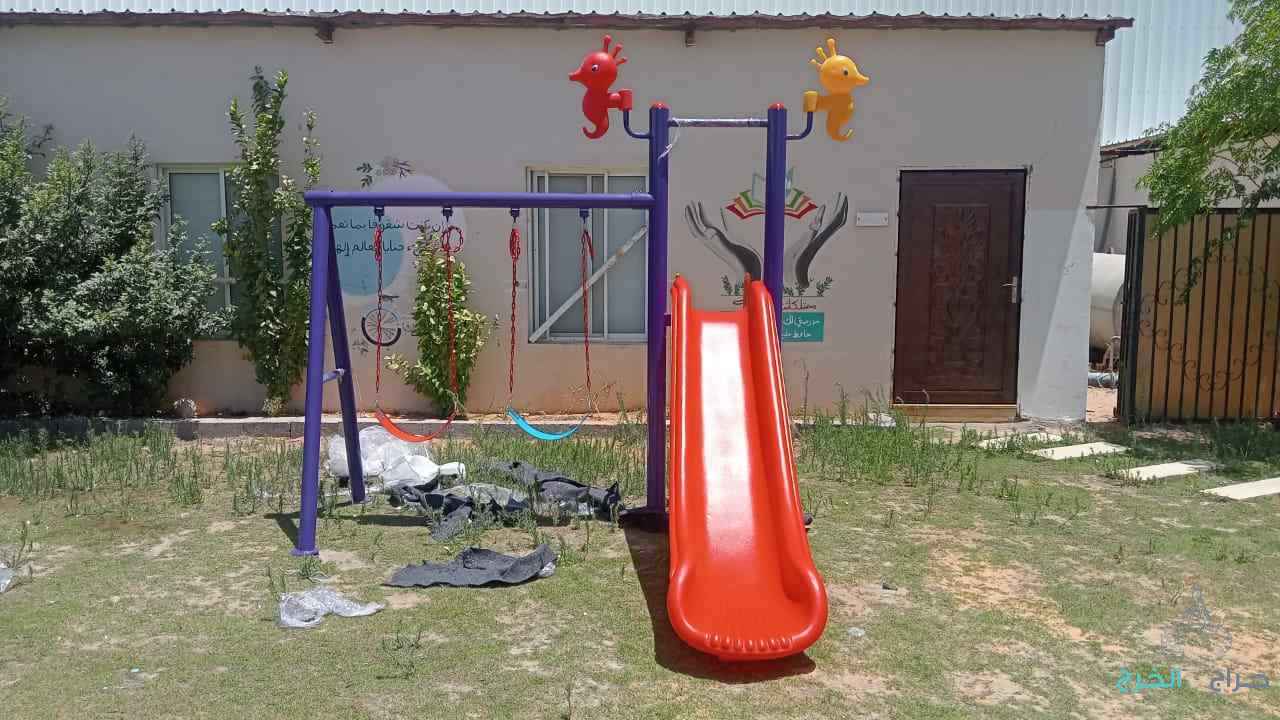 مراجيح العاب اطفال