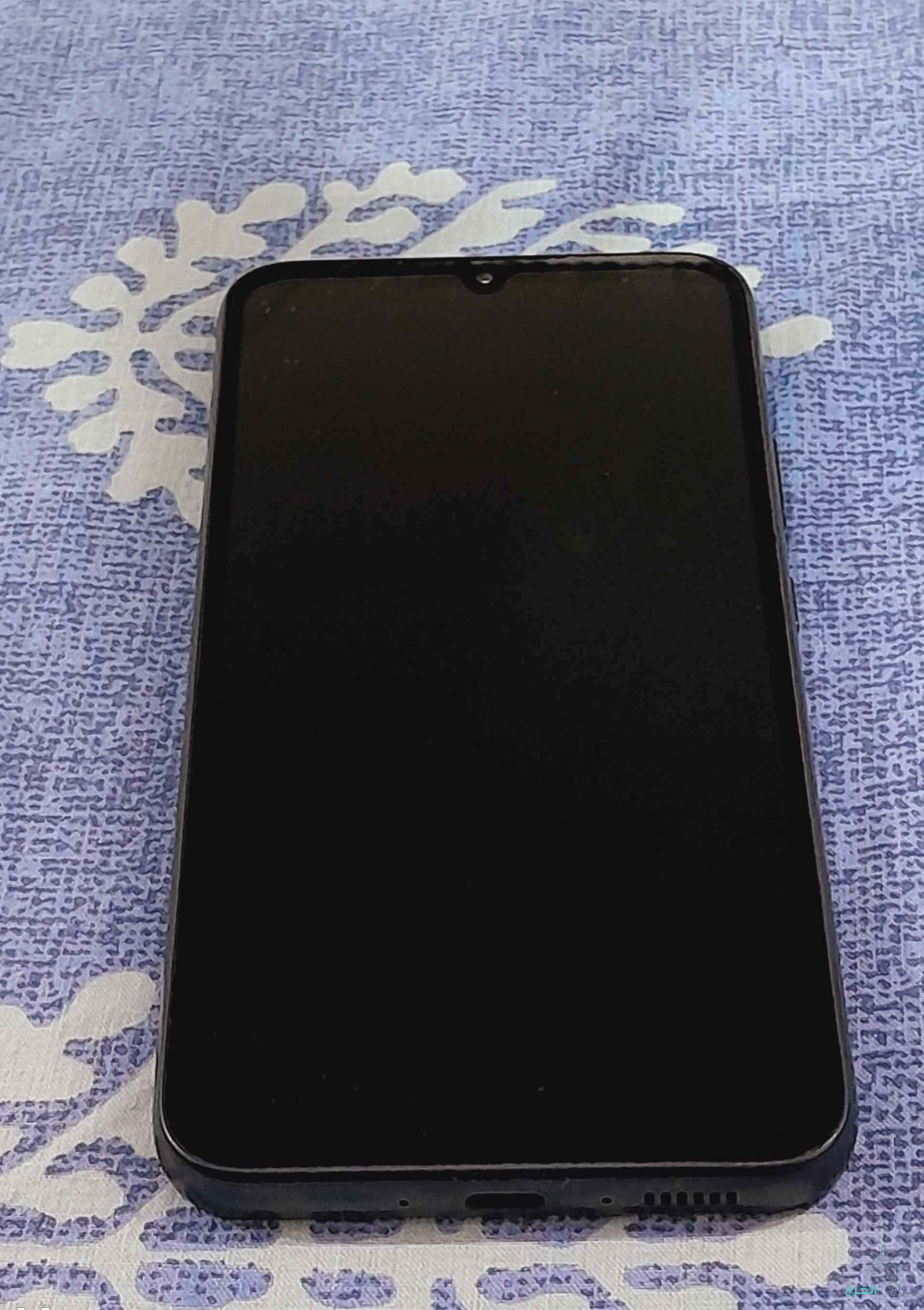 جوال سامسونج A34 5G نظيف جدا للبيع 