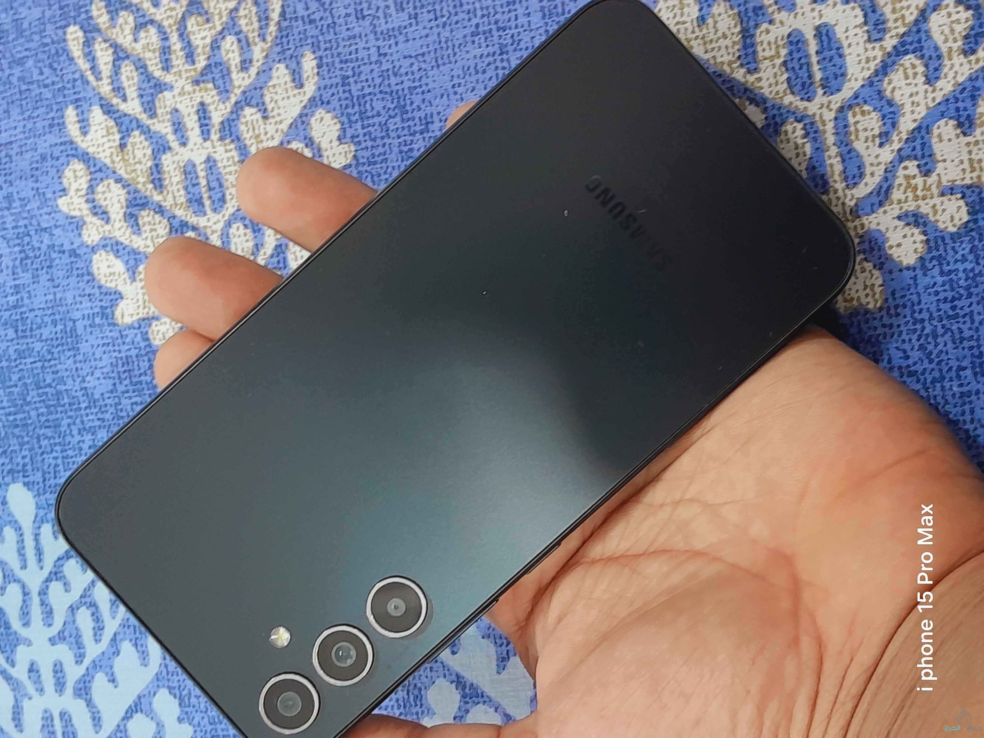 جوال سامسونج A34 5G نظيف جدا للبيع 