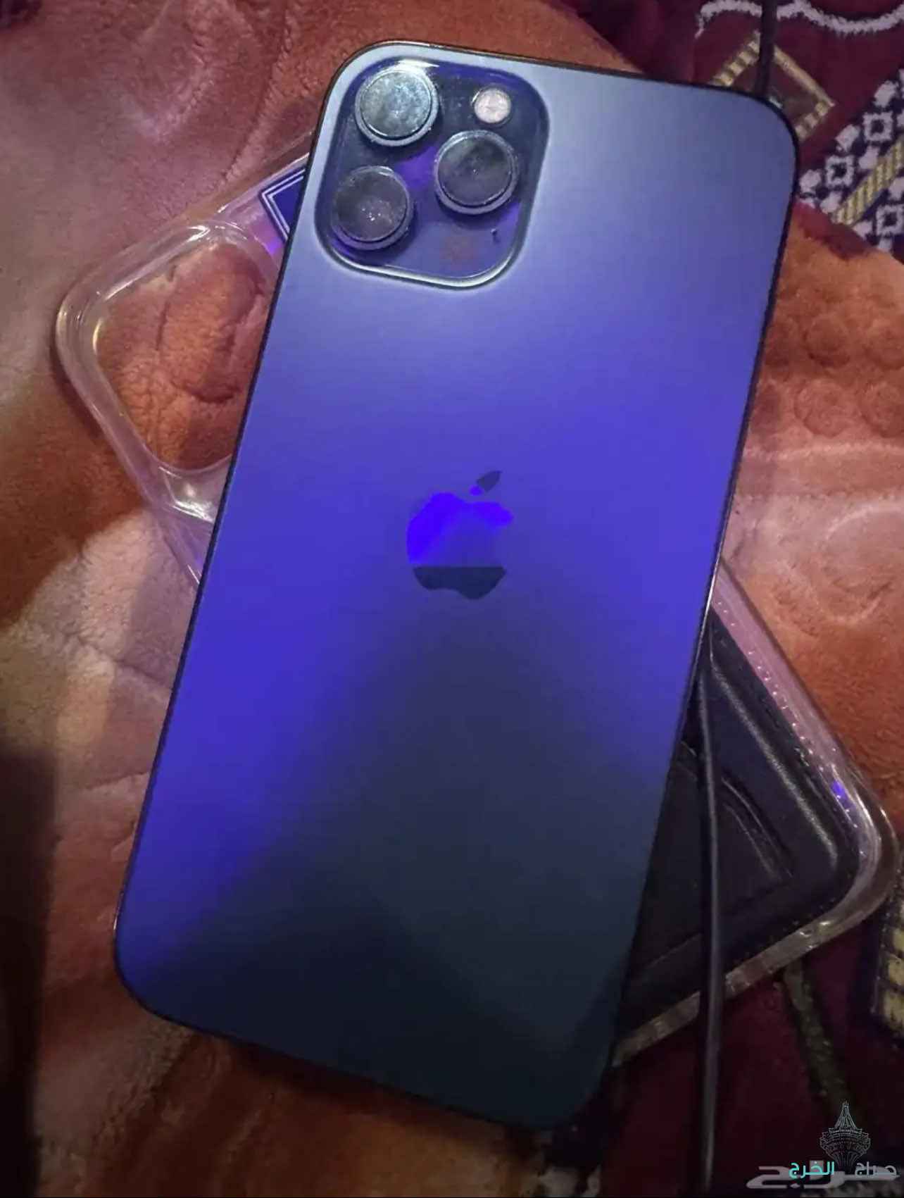ايفون 12 برو ماكس 
