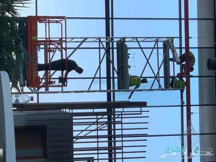 تضليل عازل حراري للمباني
