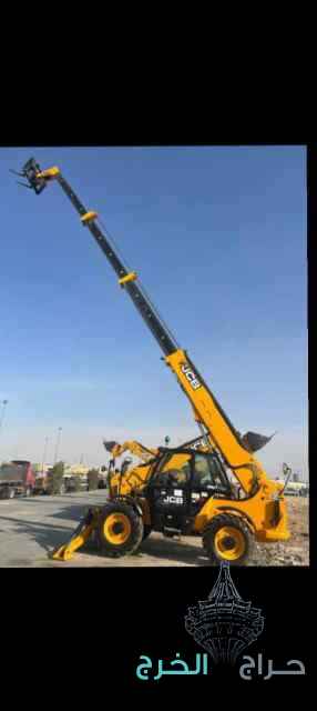 رافعات شوكيه للإيجار اليومي والشهري