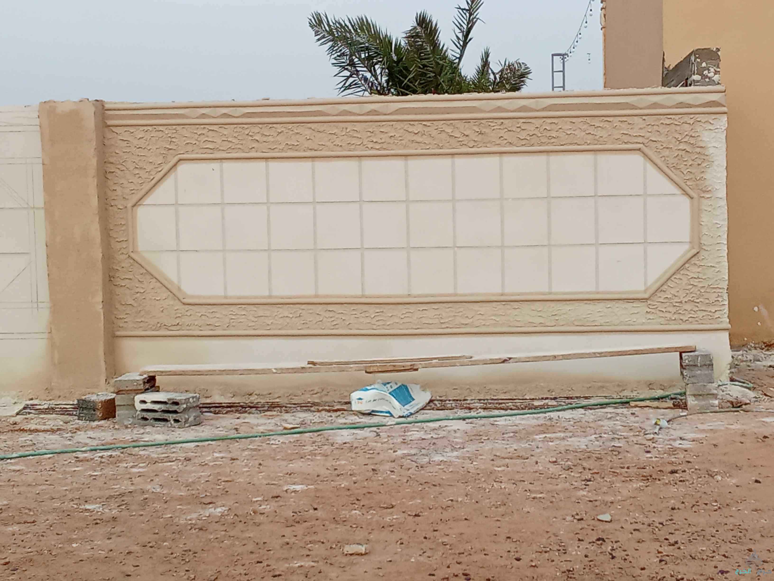 لياسه ملونة بديل الحجر الطبيعي