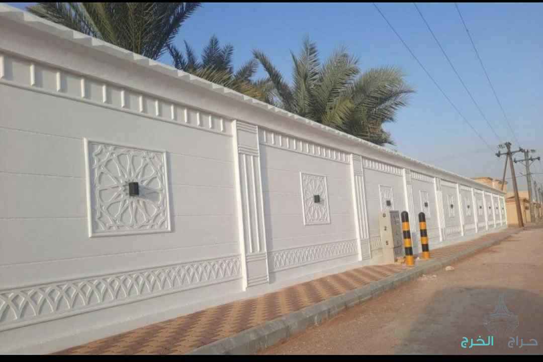 بديل الحجر لياسة ملونه وديكورات