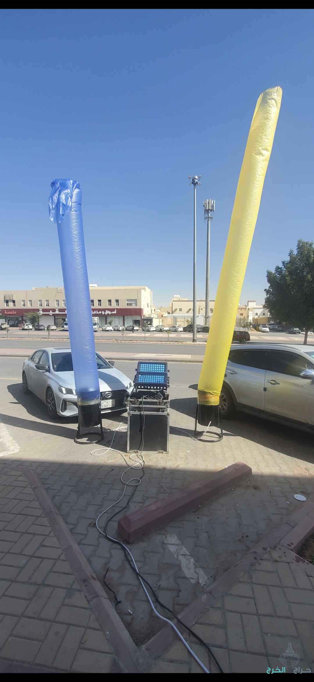 تجهيز حفل افتتاح تنظيم مناسبات تنسيق الفعاليات 