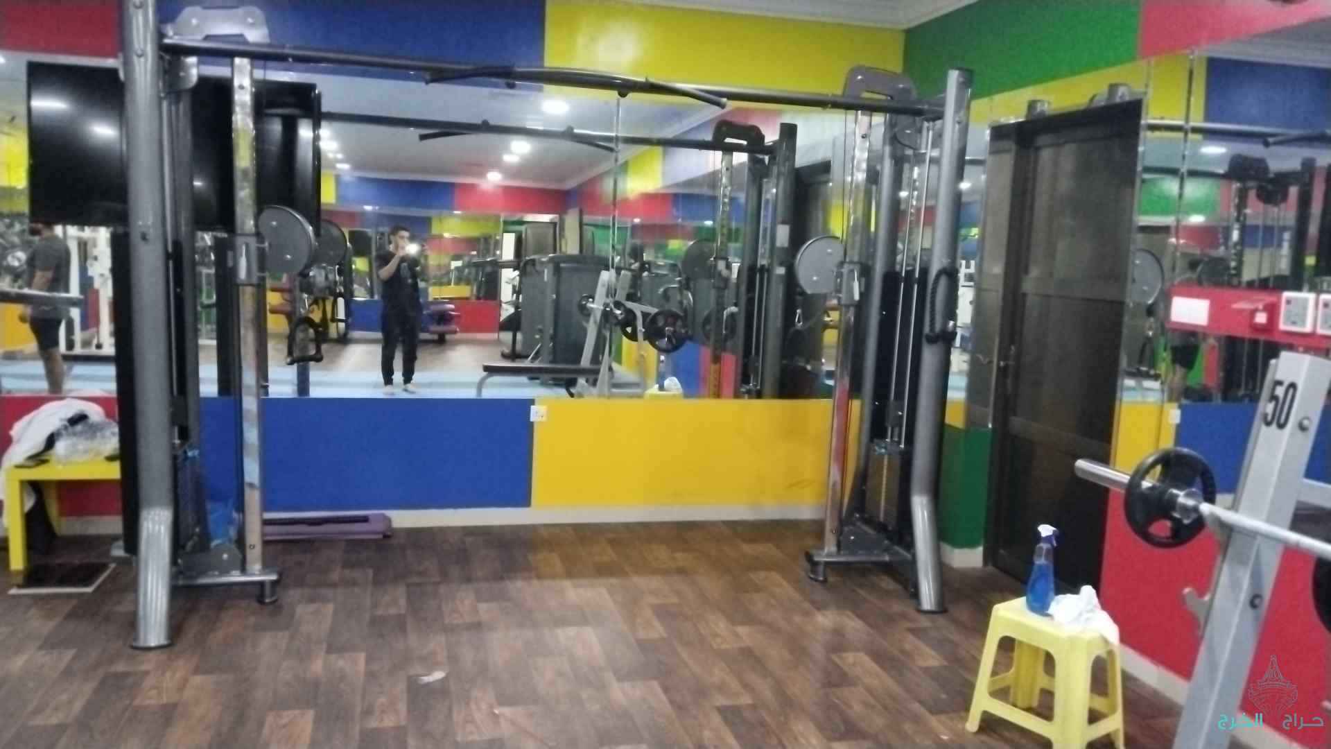 اجهزه رياضيه 