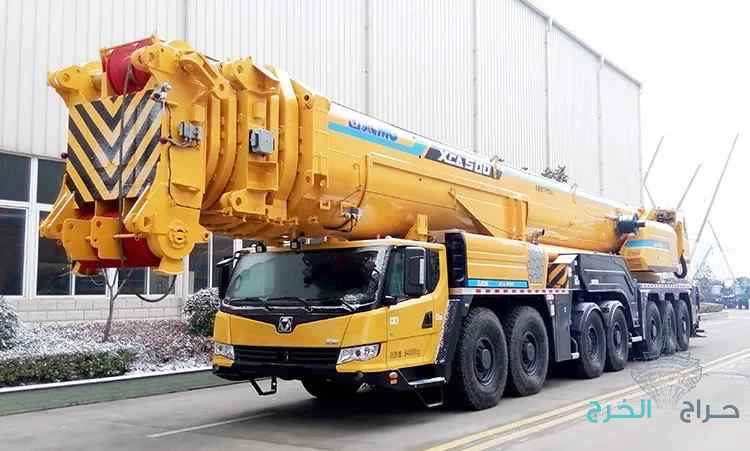 #كرينات#للإيجار جميع الاحجام من كرين 5طن الى 500طن ايجار يومي شهري سنوي موديلات حديثه وسوفتي كرينات سله