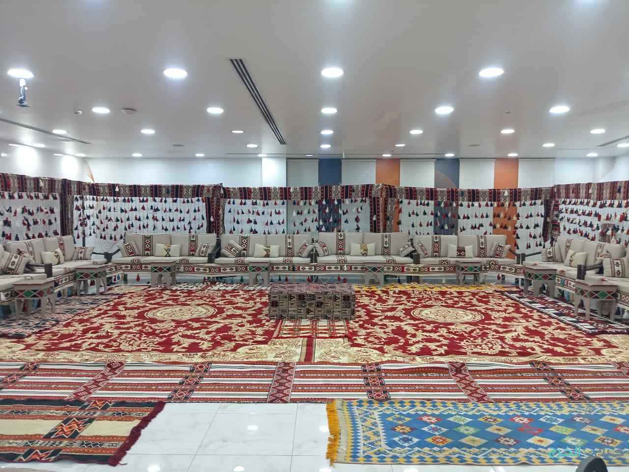 تأجير حفلات لليوم الوطني السعودي
