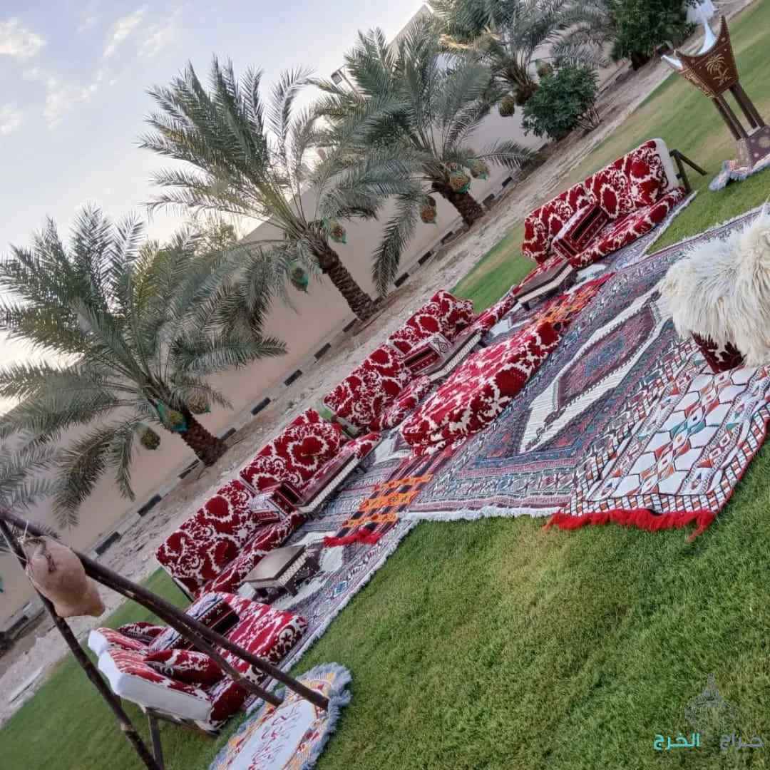 تأجير حفلات لليوم الوطني السعودي