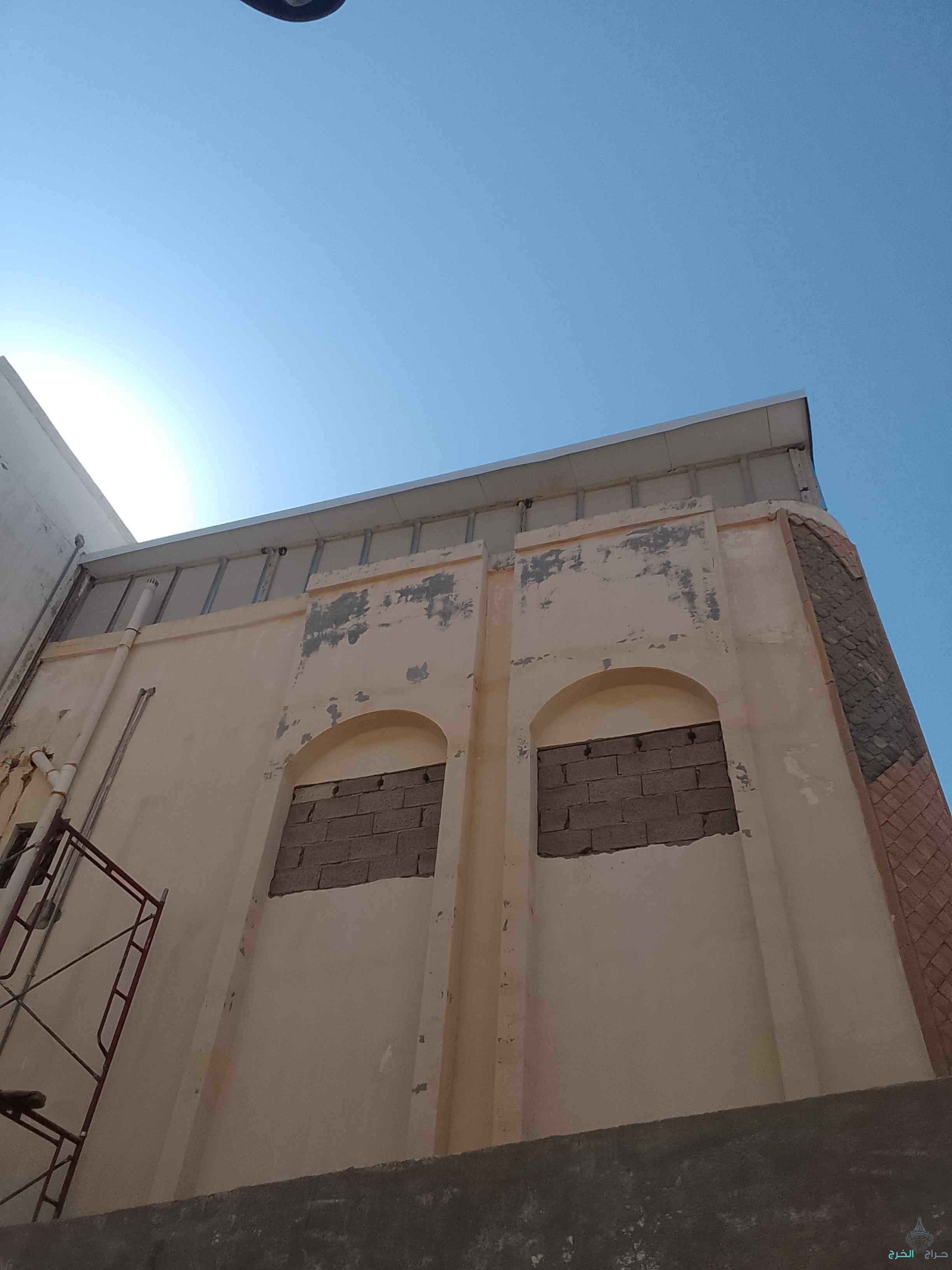معلم جبس بورد سمنت بورد 