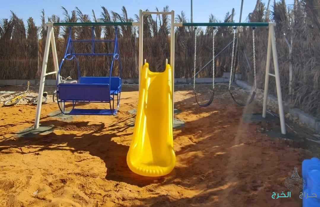 مراجيح العاب اطفال
