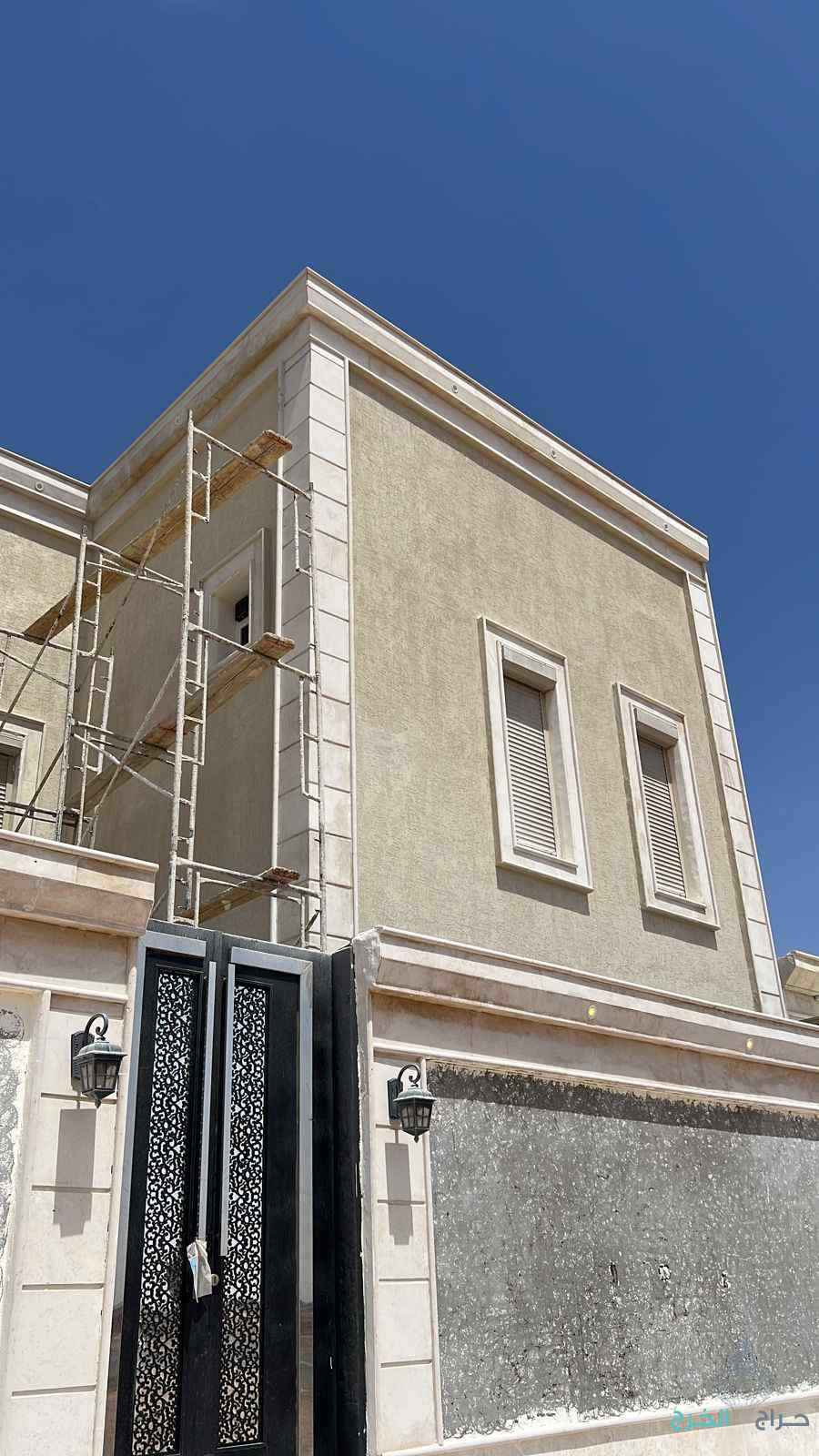 سغل دهانات بروفايل ديكورات إنشاءالله 