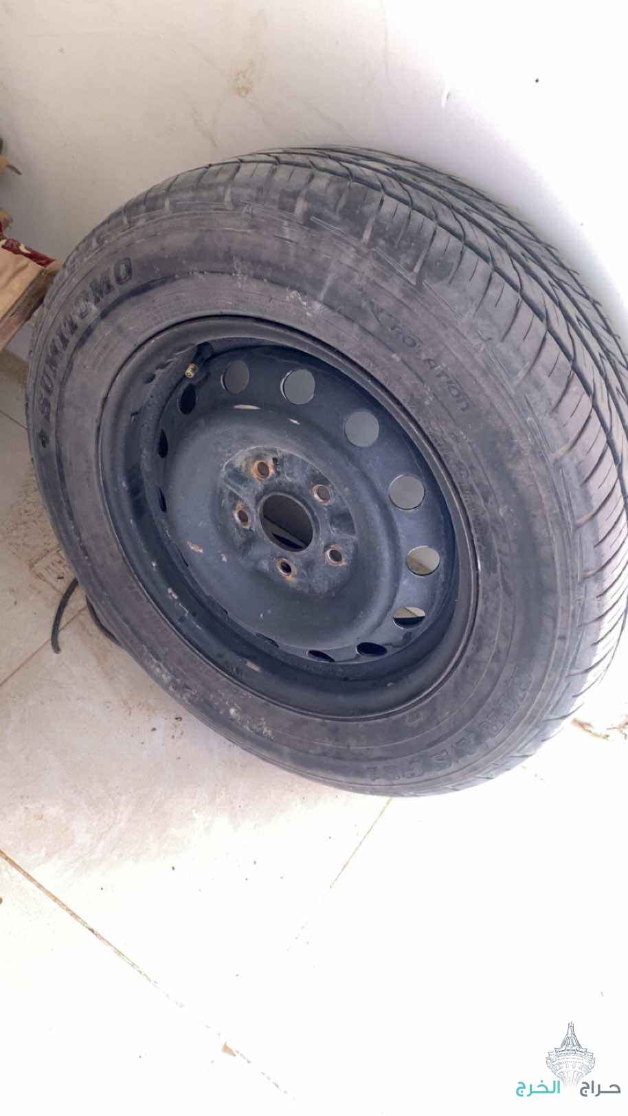 كفر مع الجنط
