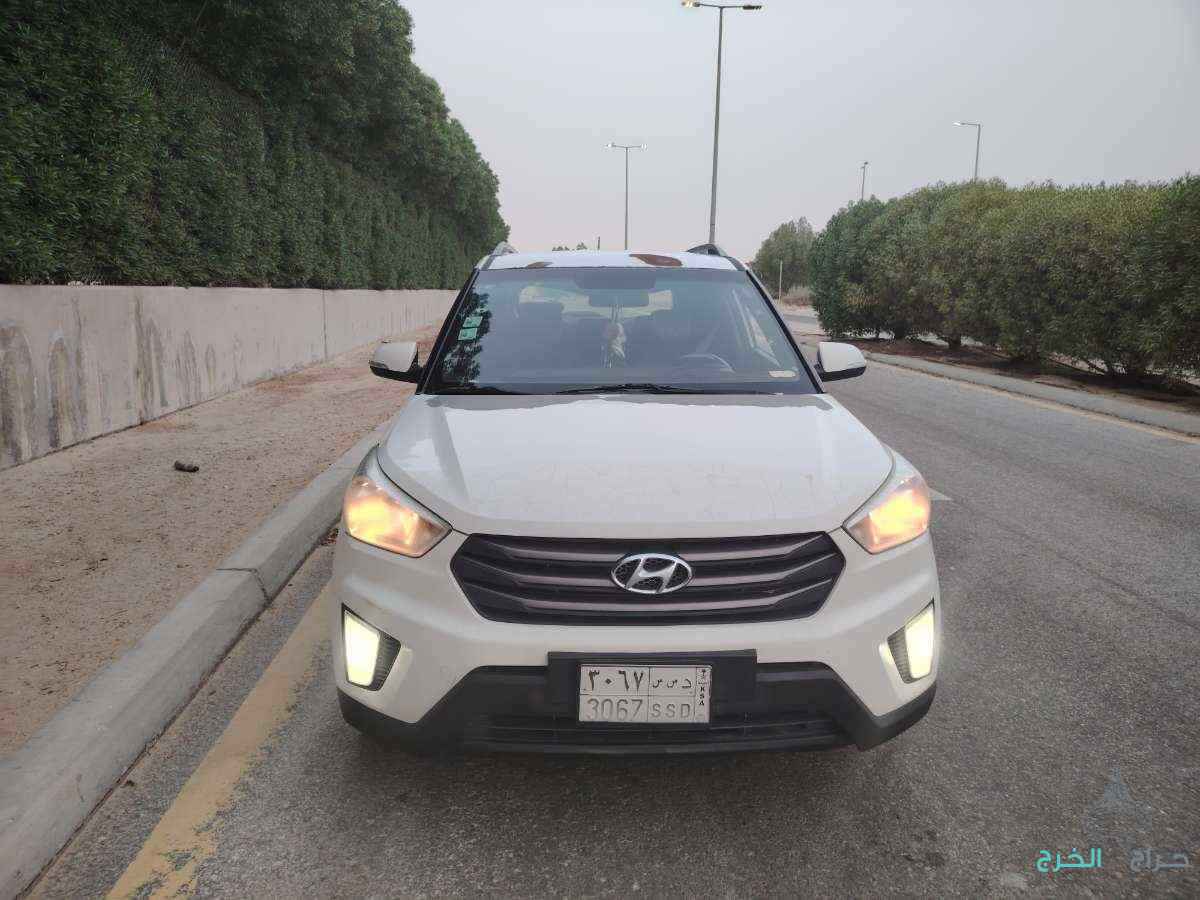 للبيع كريتا 2018 
